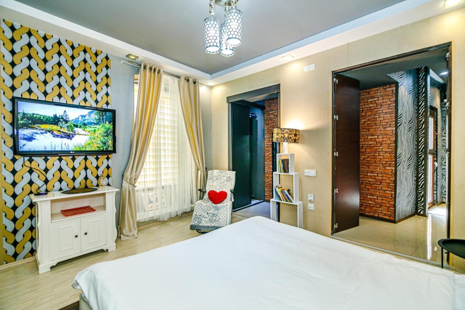 באקו Old City Escape -One Bedroom מראה חיצוני תמונה
