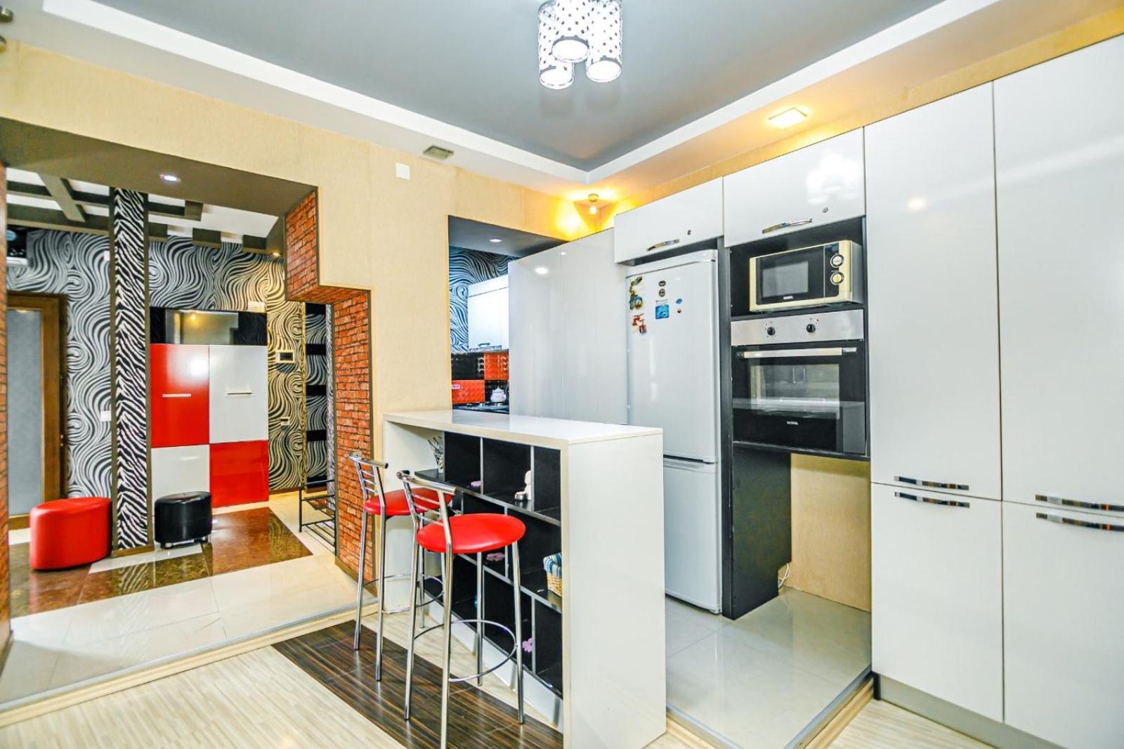 באקו Old City Escape -One Bedroom מראה חיצוני תמונה