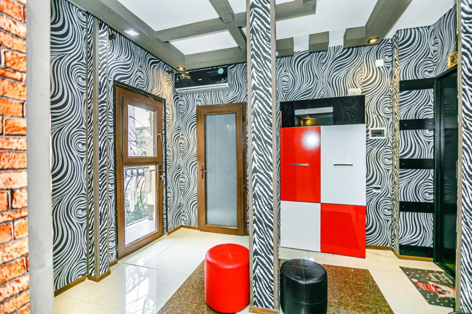 באקו Old City Escape -One Bedroom מראה חיצוני תמונה