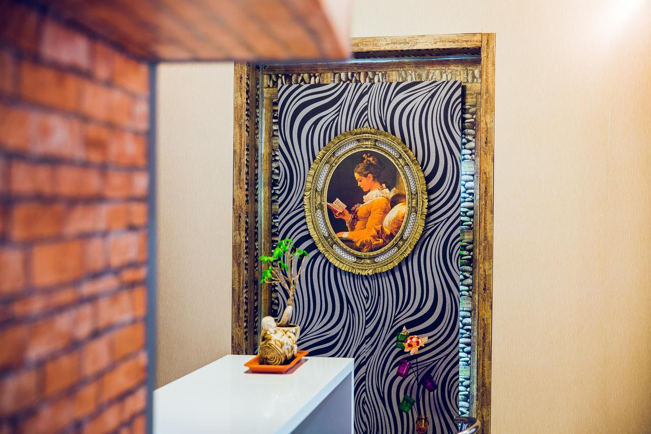 באקו Old City Escape -One Bedroom מראה חיצוני תמונה